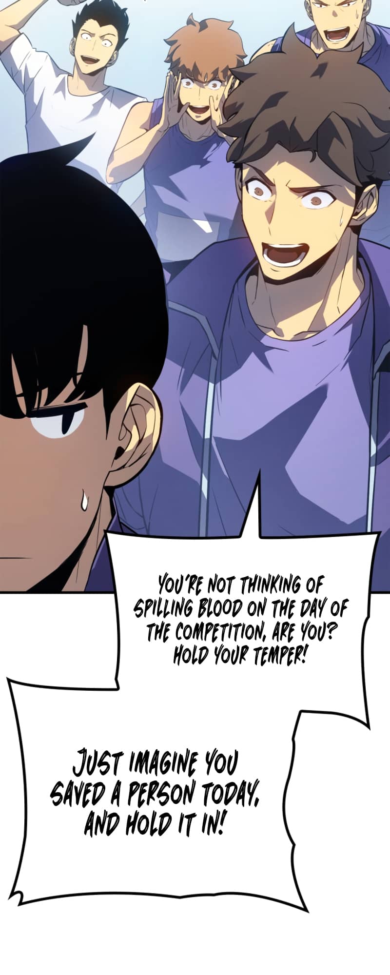 Solo Leveling, Chapter 185 image 13